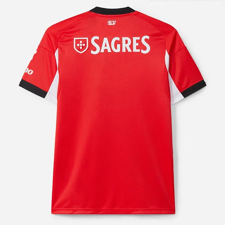 Benfica 25/26 Home Football Jersey