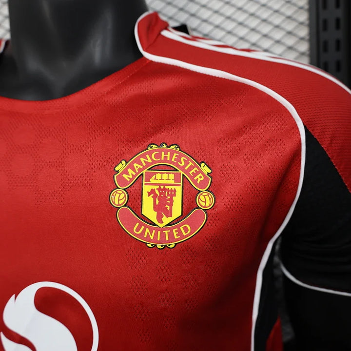Manchester United 25/26 Home Football Jersey