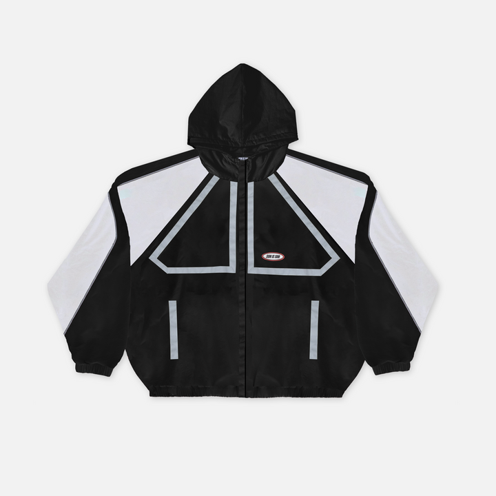 TRACK JACKET BLACK