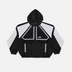 TRACK JACKET BLACK